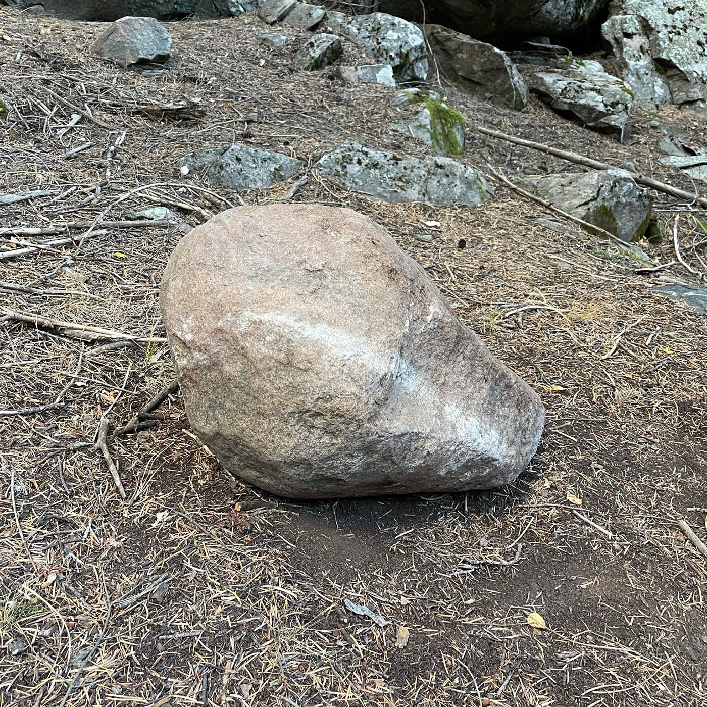 Saint Stone