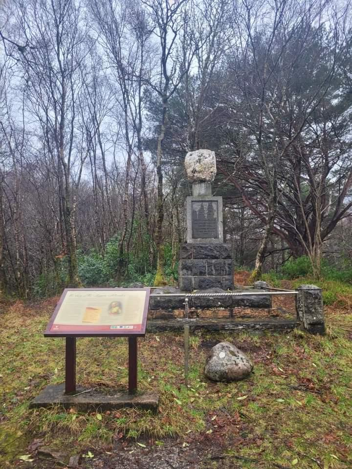 Seamus à Ghlinnie