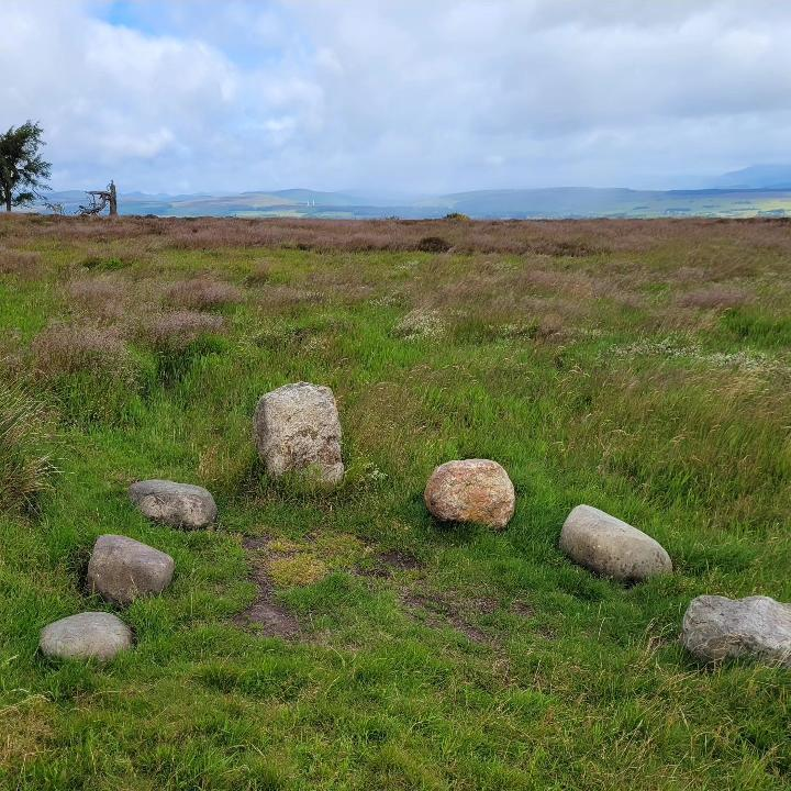 Sheriffmuir Lifting Stones 287