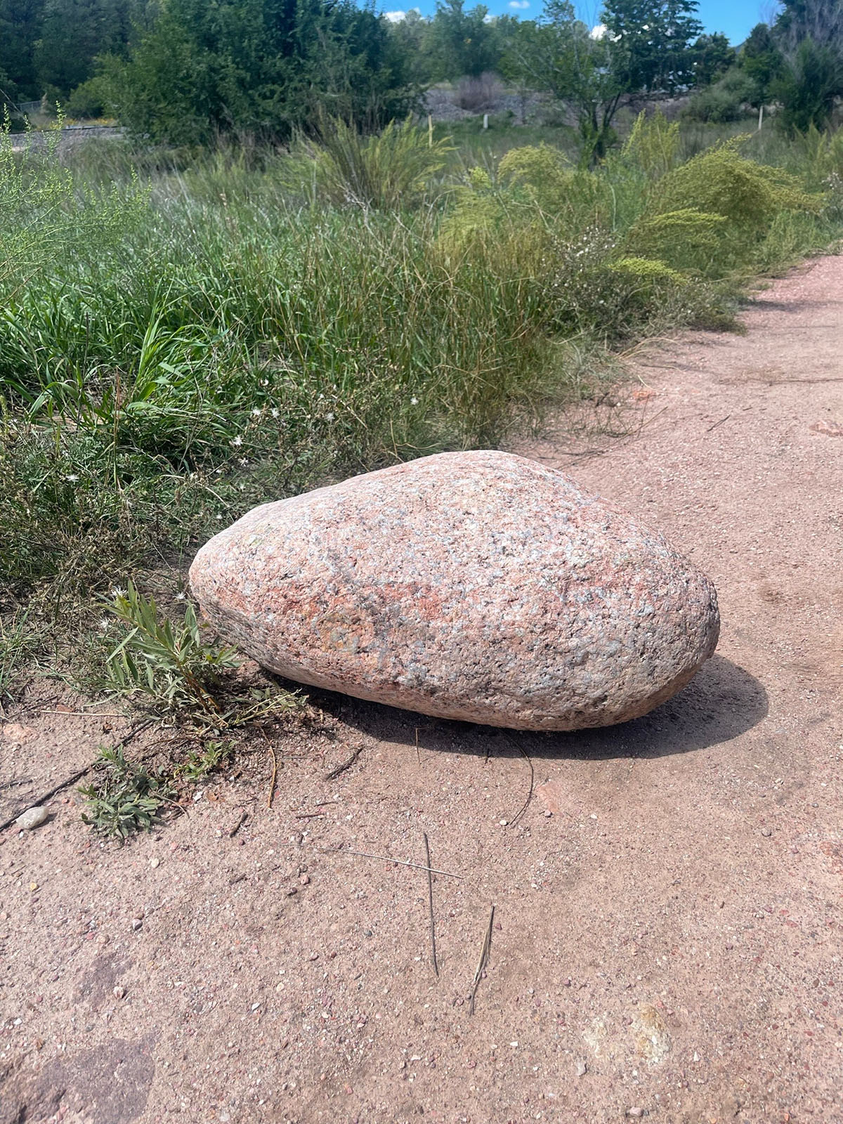 The Cascade Stone