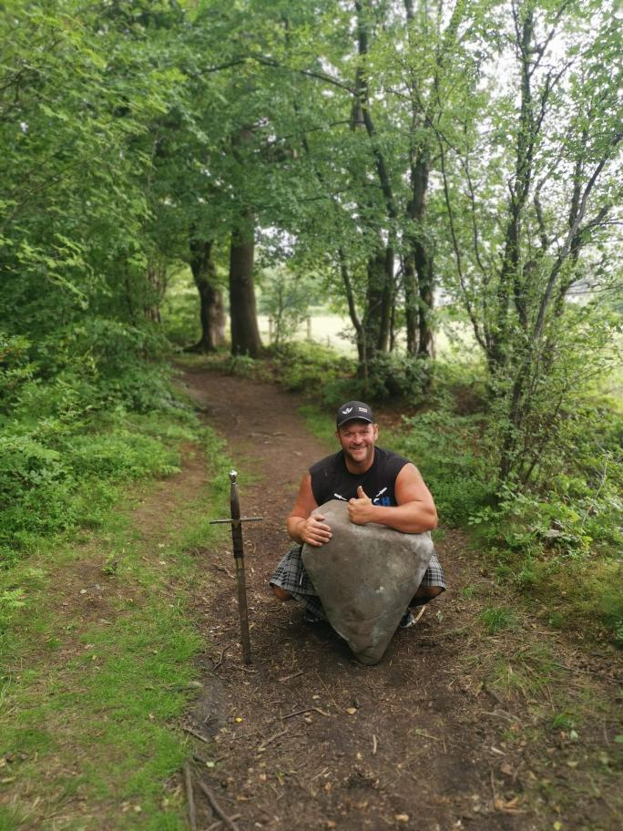 The Glenochil Stone