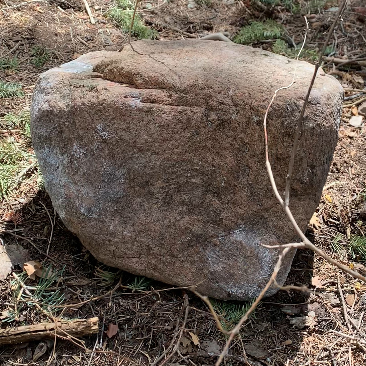 The Obvious Stone