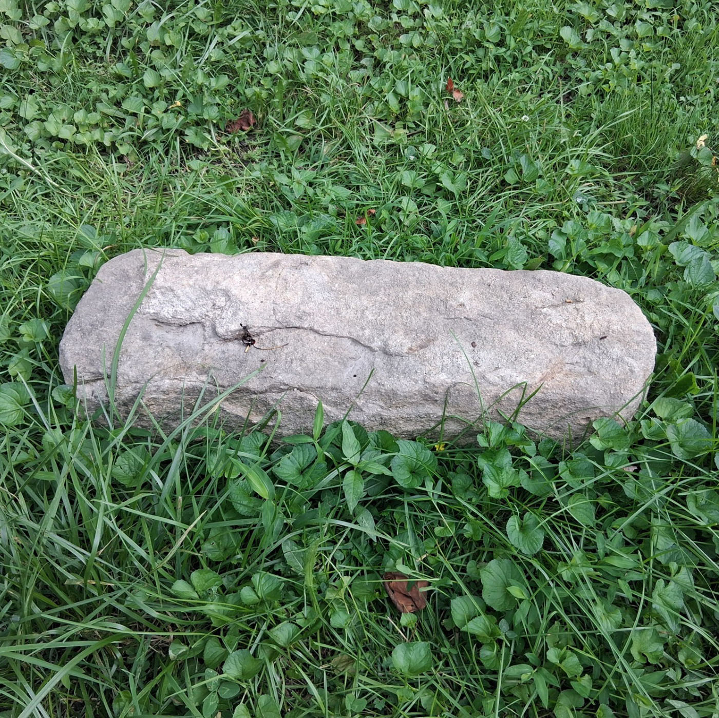 The Tombstone