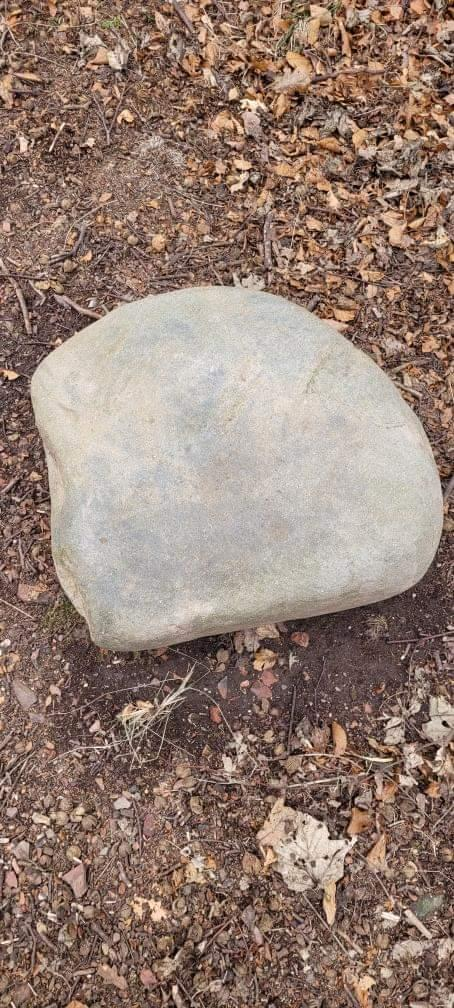 The no 9 Stone