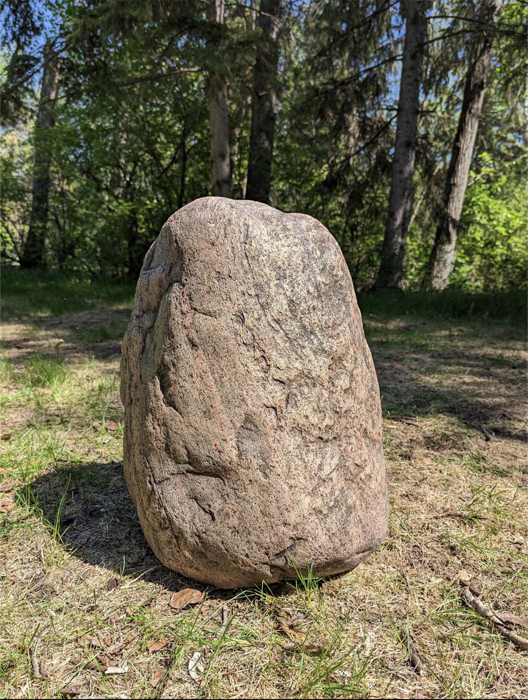 The Eigeilli Stone