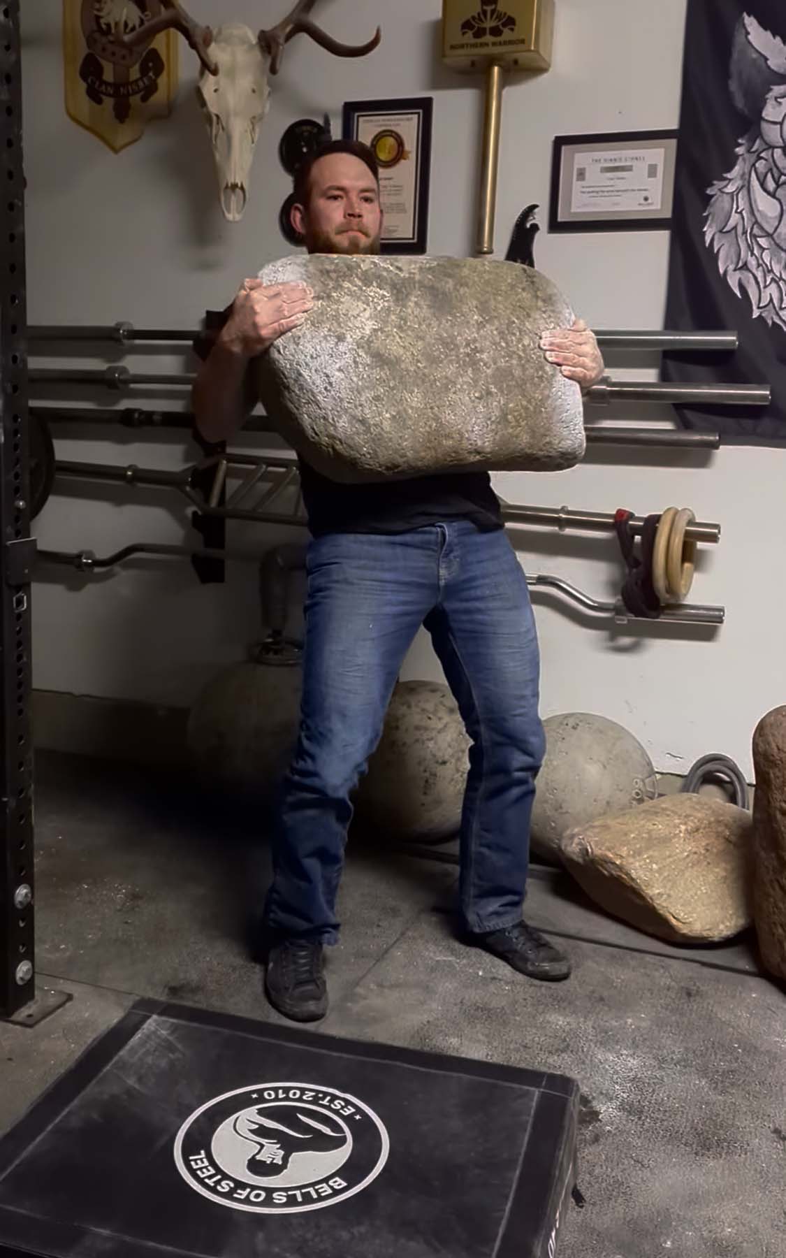 The Nisbet Stone